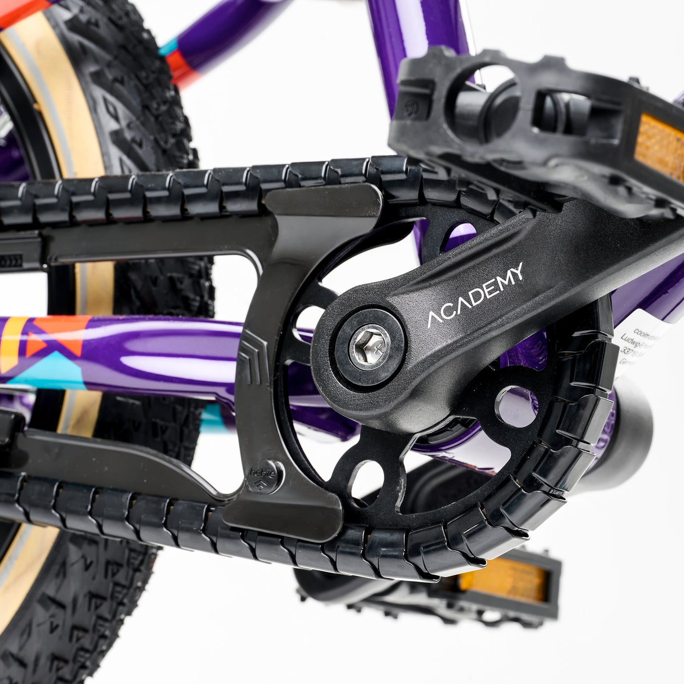 ACADEMY Grade 3 16" Violet (2025)