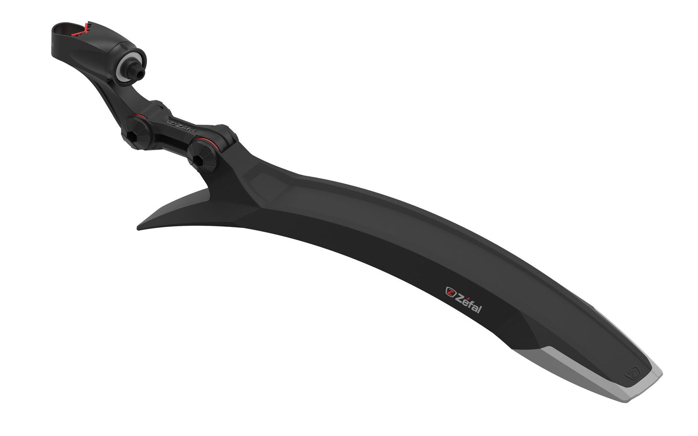 Zefal Deflector RM90plus garde-boue arrière 27,5"-29" noir