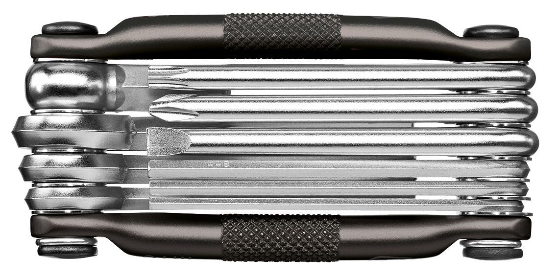 Crankbrothers Multi-10 Multitool Édition Minuit noir