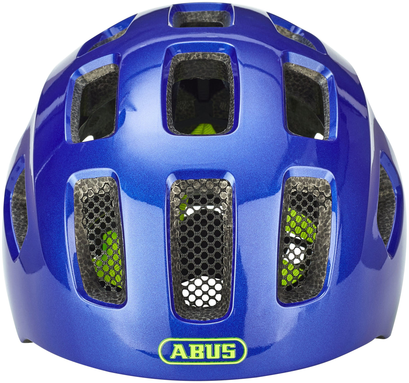 ABUS Youn-I 2.0 Casque Enfants bleu étincelant