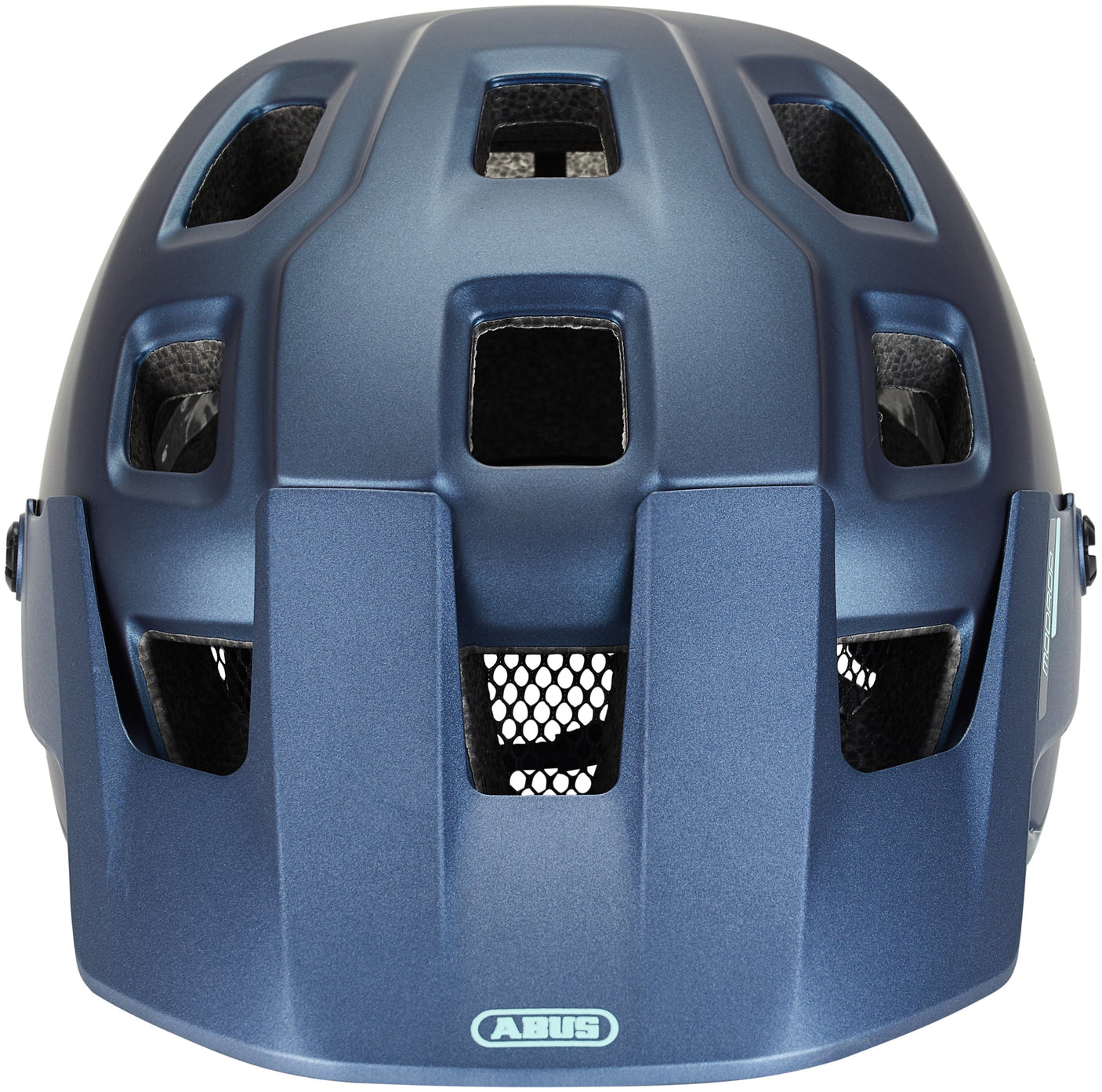 Casque ABUS Modrop VTT bleu minuit