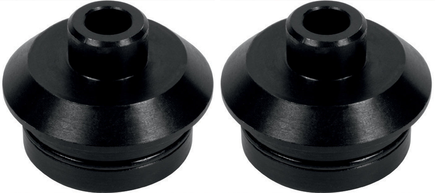 Adaptateur de réduction Mavic axe traversant 20 mm vers blocage rapide 9 mm