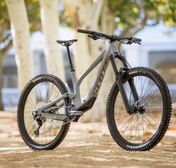 Scott Ransom 930 Diamant Requin Gris