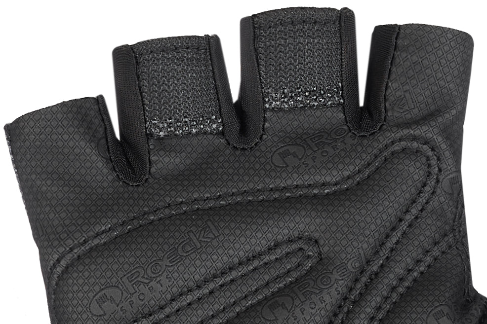 Gants Roeckl Busano Black Shadow