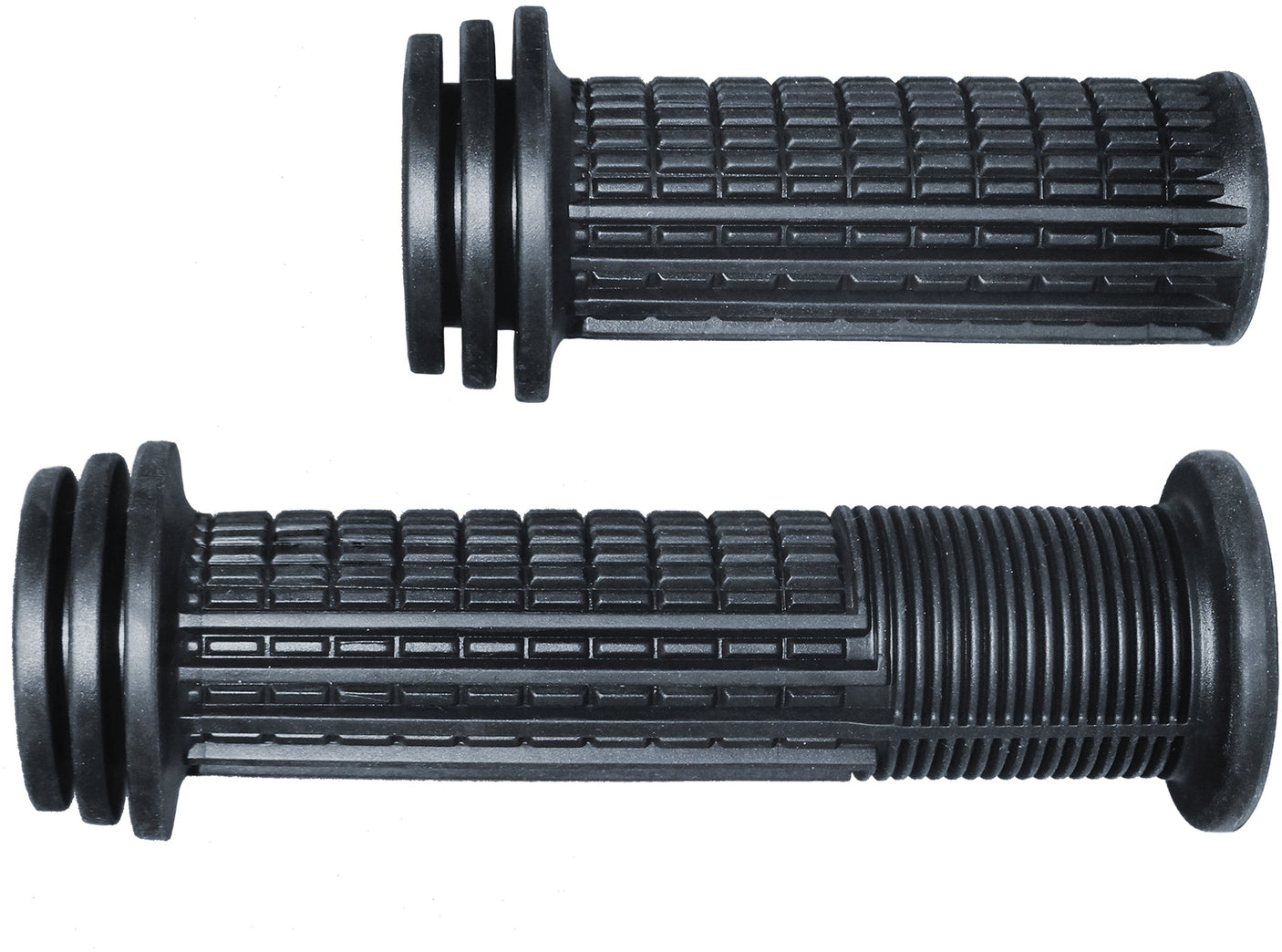 Poignées ACID KIDS 22.2 avec protection contre les chocs et poignée tournante à interrupteur