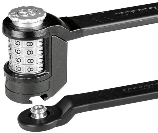 Kryptonite Keeper 585 Combo Antivol pliable (85 cm)