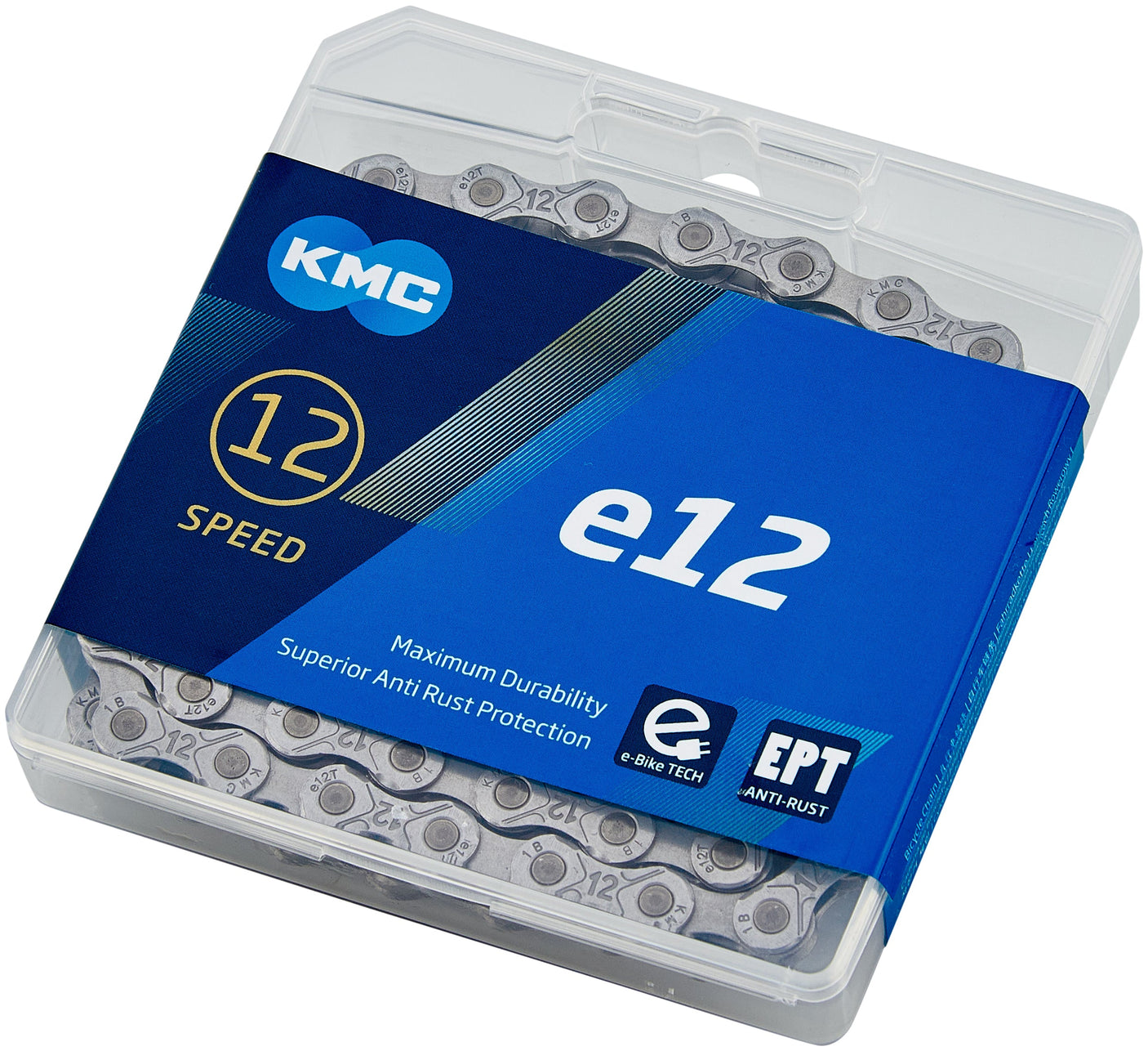 KMC e12 EPT chaîne E-Bike 12 vitesses