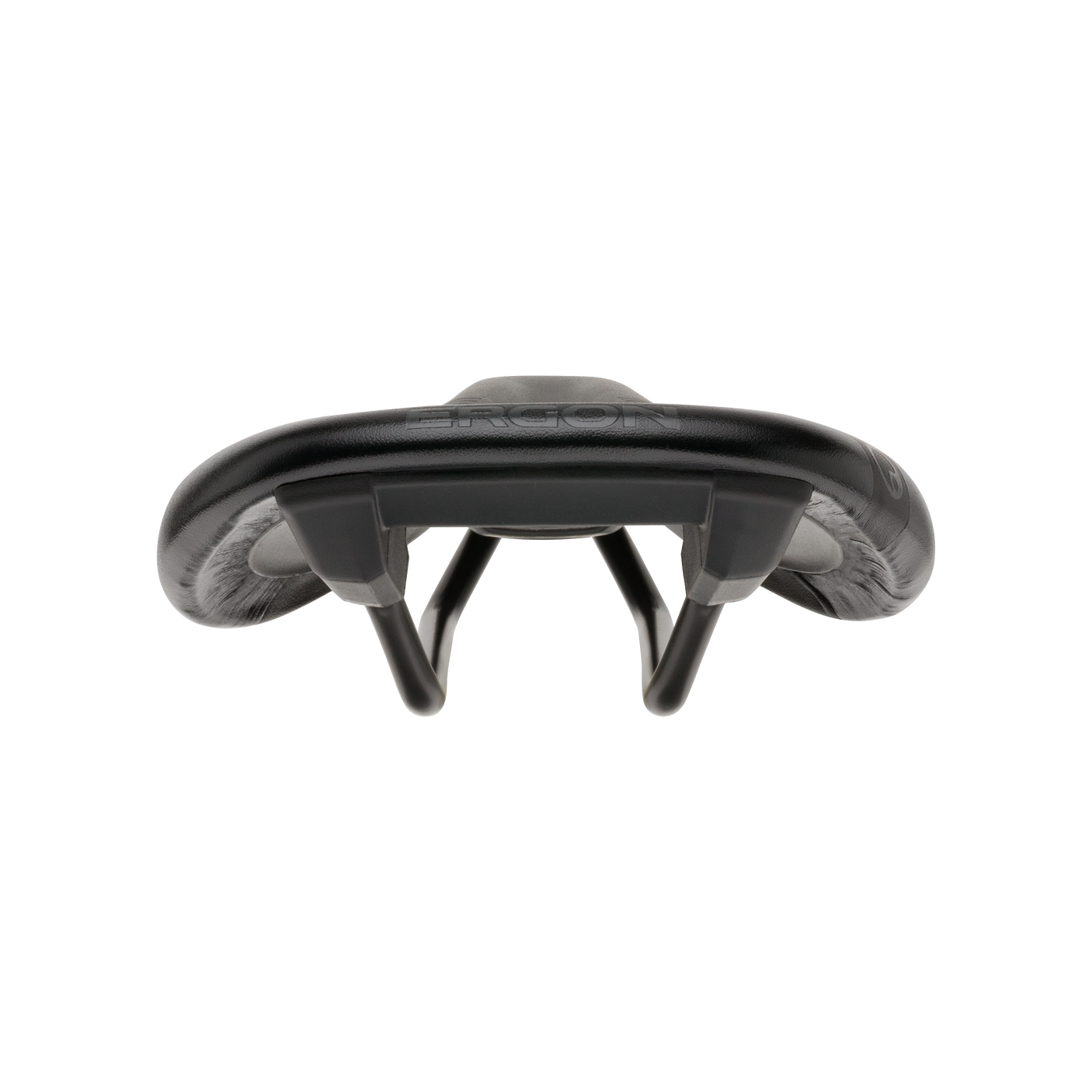 Ergon SM Comp Selle Homme noir