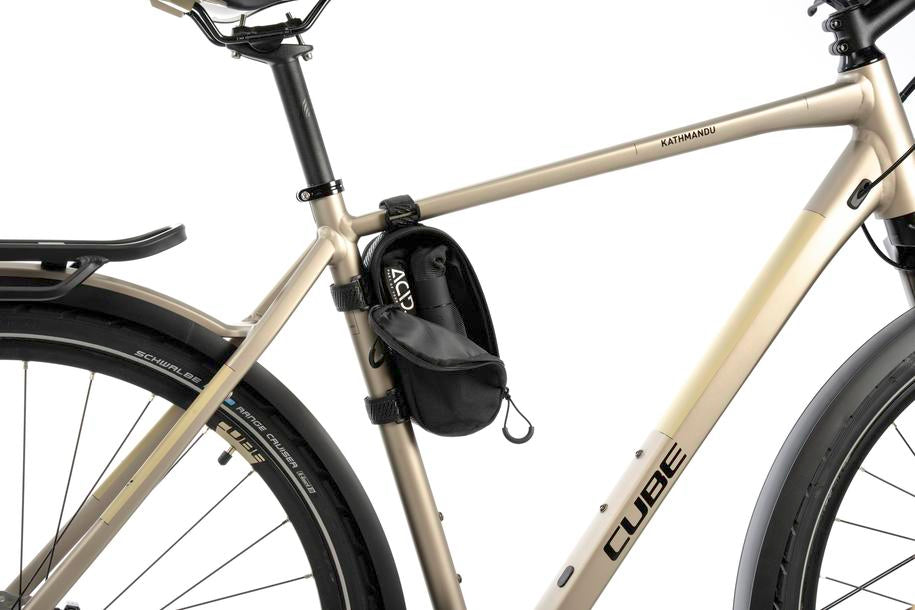 Sacoche accessoire ACID pour antivols à maillon CORVID.