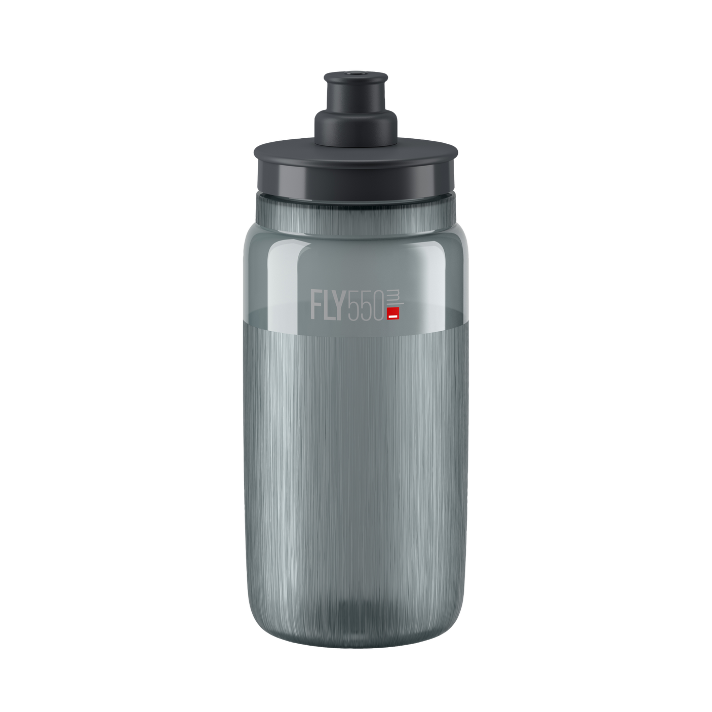 Elite Fly Tex Bidon 550ml gris fumé transparent