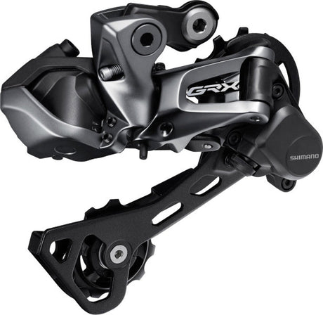 Shimano GRX Di2 RD-RX817 dérailleur 11 vitesses Direct Mount noir