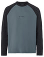 VAUDE Loamer LS Shirt homme gris