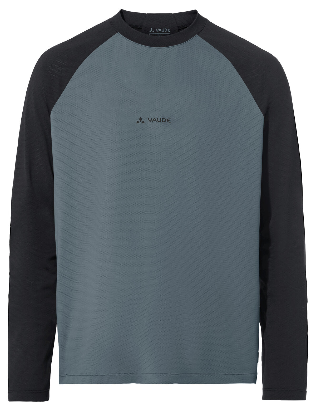 VAUDE Loamer LS Shirt homme gris