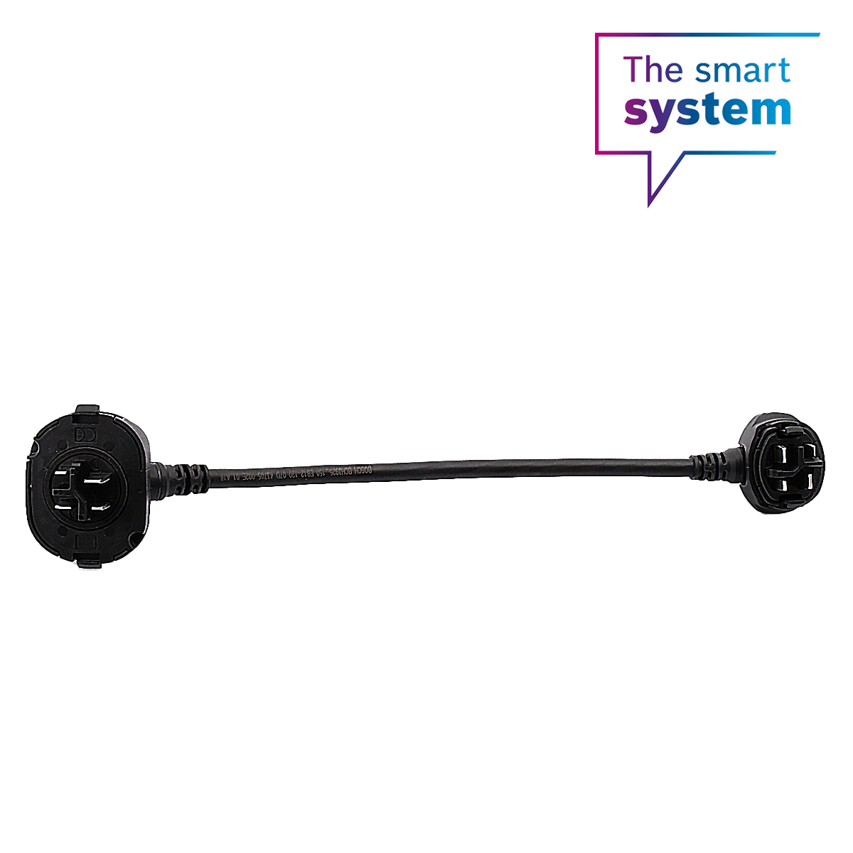 Bosch PowerMore câble, guidage du câble éloigné du support de batterie noir