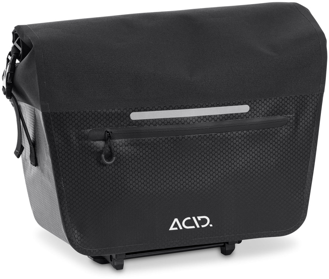 Sacoche de porte-bagages ACID PRO 14 RILink black