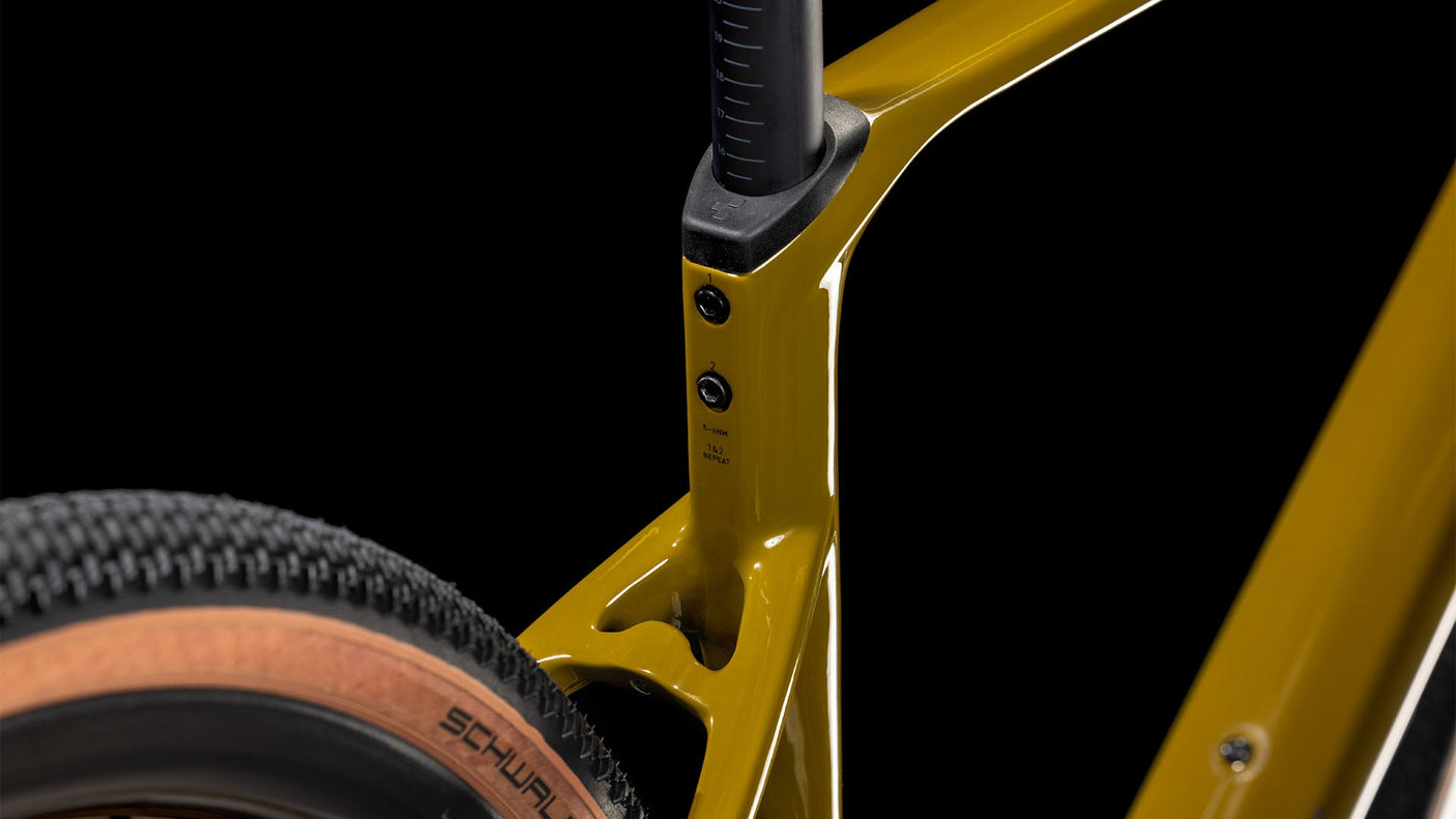 Cube Nuroad C:62 Pro vert saule´n´noir (2025)