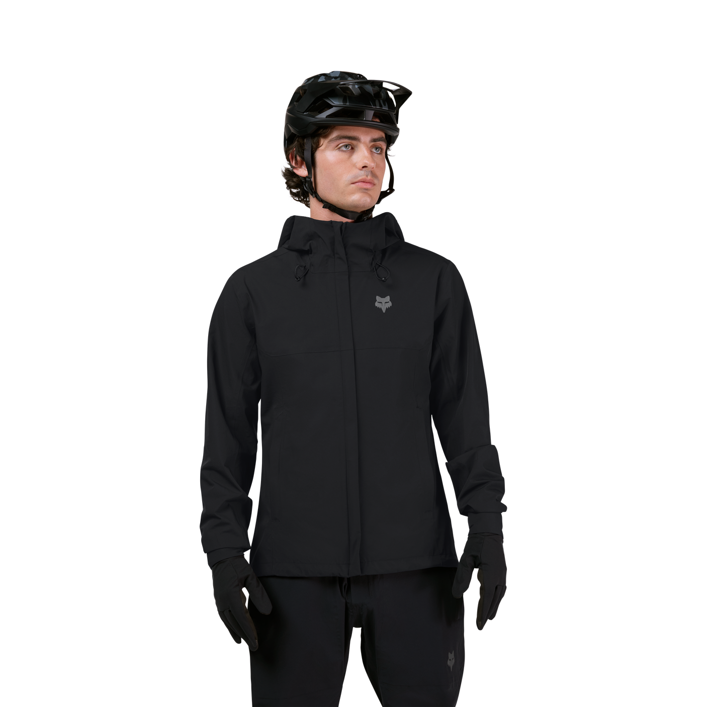 Veste imperméable Fox Ranger noire