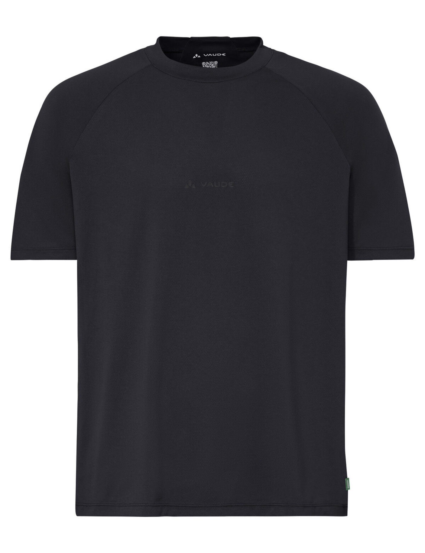 VAUDE Chemise Loamer Homme noir/anthracite