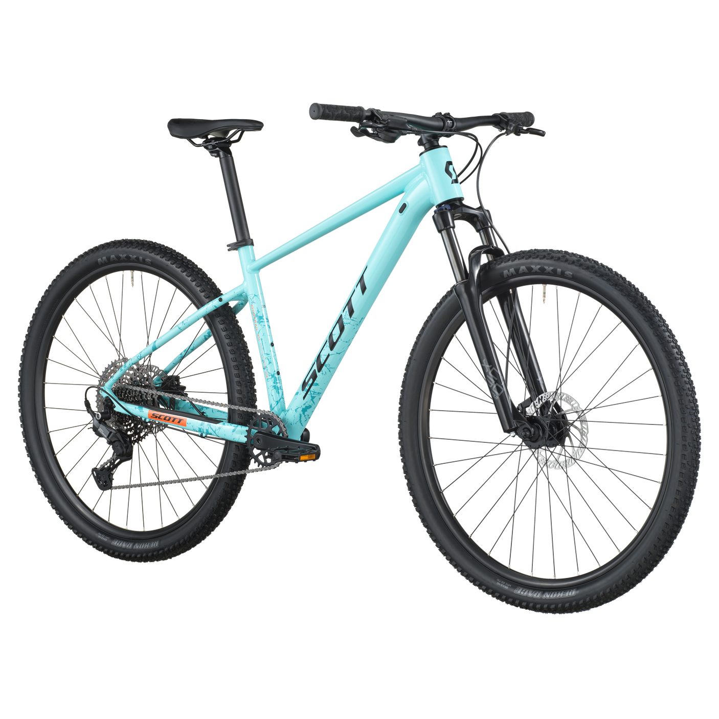 Scott Contrail 20 bleu tropique