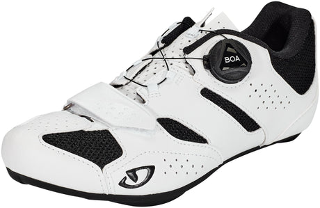 Giro SAVIX II - Chaussures route blanc