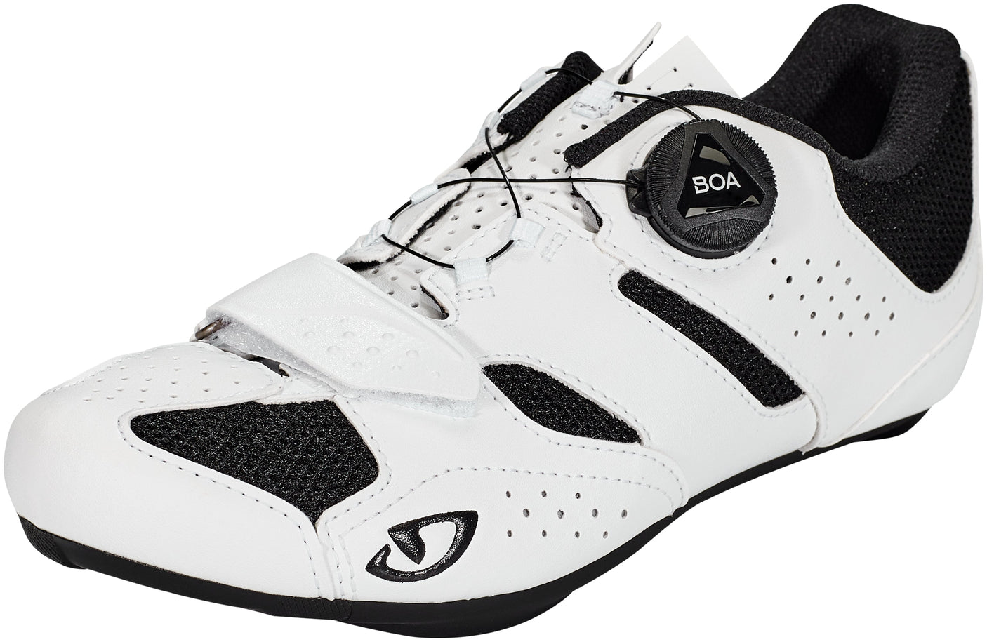 Giro SAVIX II - Chaussures route blanc