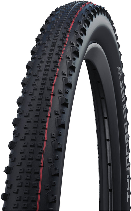 Schwalbe Thunder Burt Super Ground Evolution pneu pliant 29x2.10" TLE E-25 Addix Speed noir