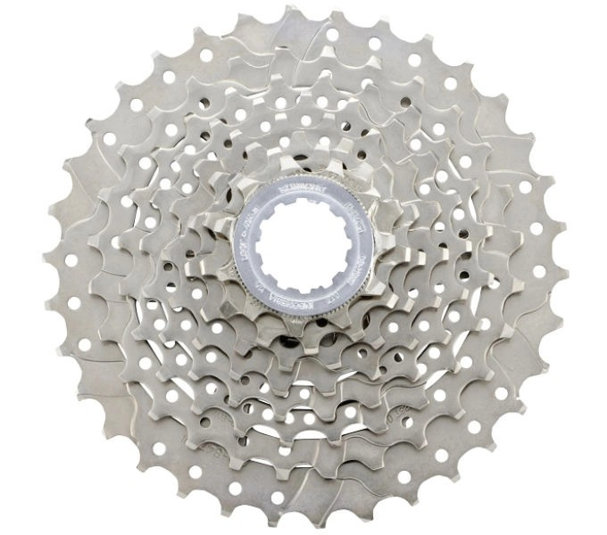 Cassette CLARIS CS-HG50 8 vitesses 11-34 dents