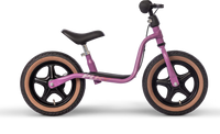 Puky LR 1L (2026) | Vélo d’équilibre 12 pouces | violet perky – aktuelle Variante