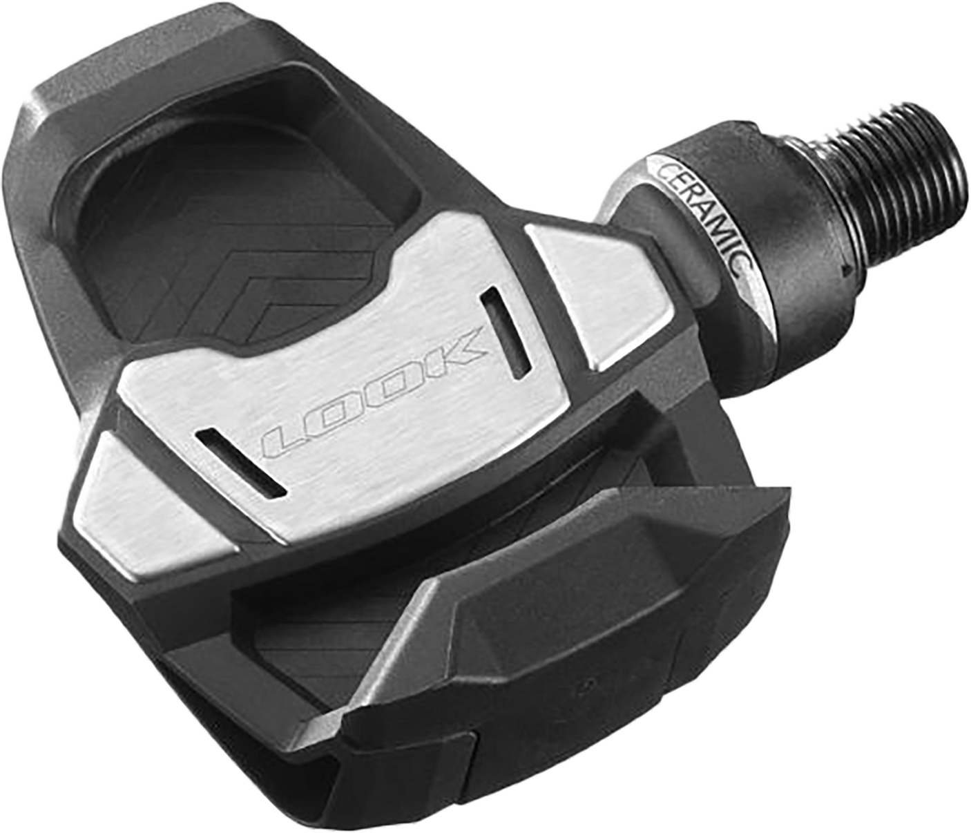 Look Keo Blade Ceramic pédales noir