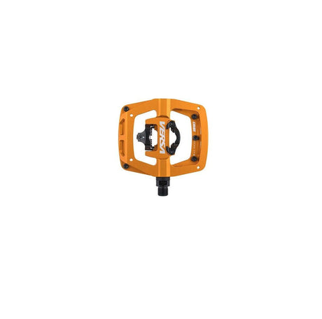 DMR Versa pédales orange