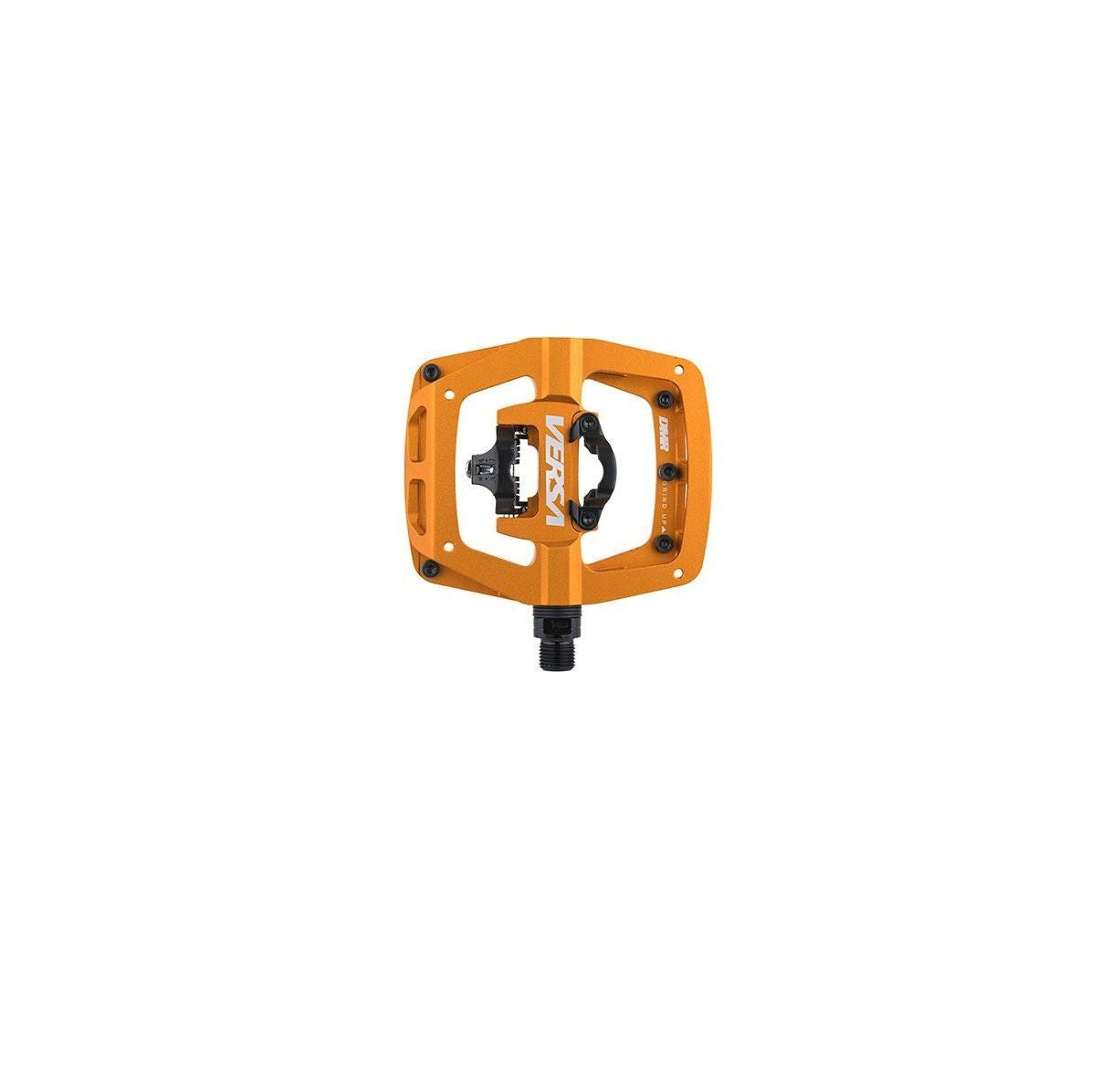 DMR Versa pédales orange