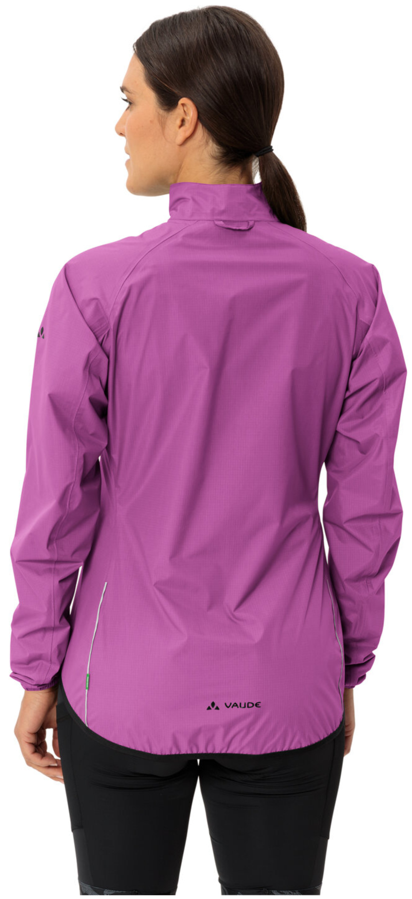 VAUDE Veste Drop III femme magenta