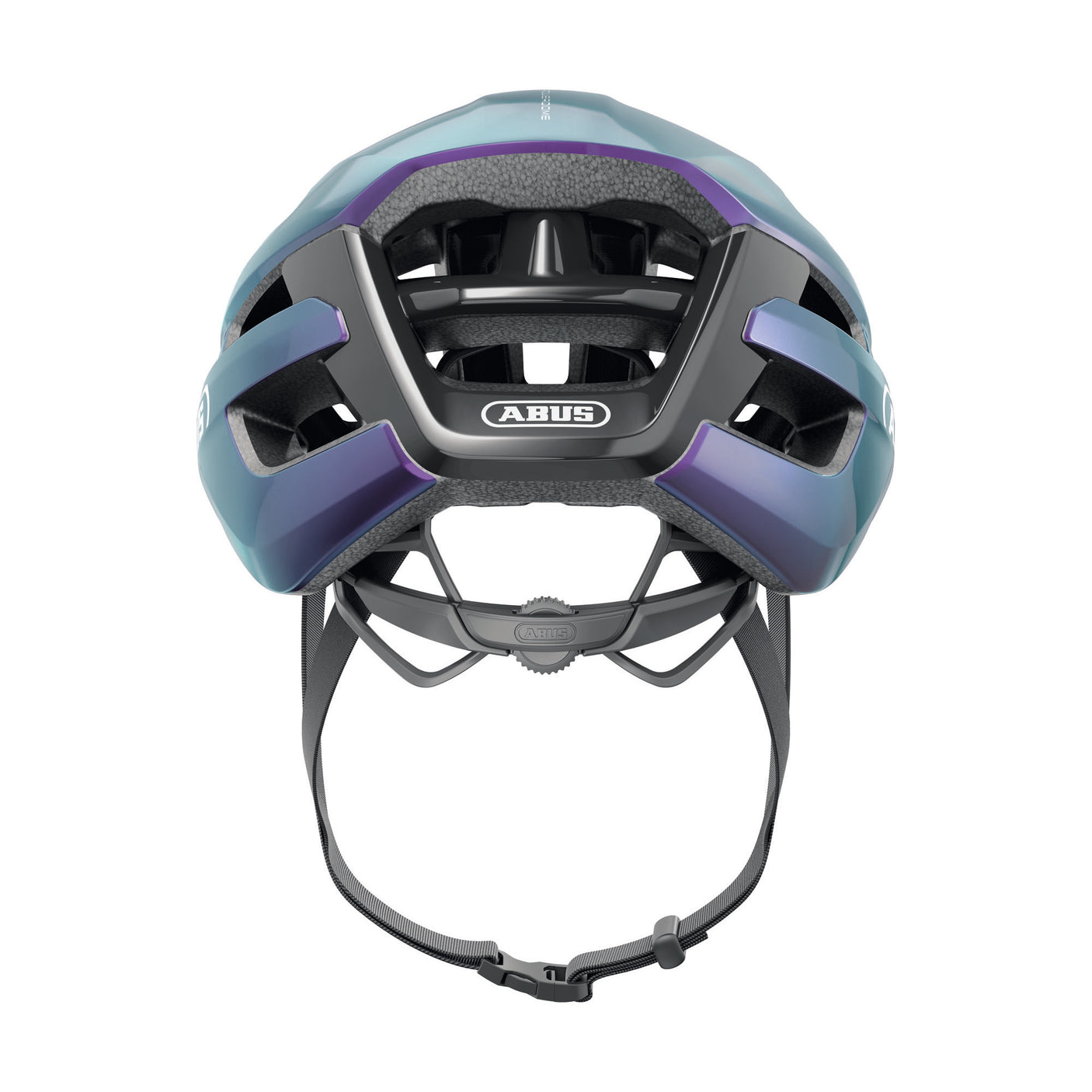Abus PowerDome flip flop violet