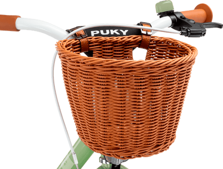 PANIER PUKY CHAOS L marron