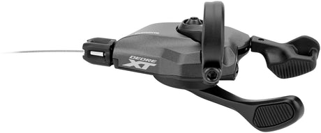 Shimano Deore XT SL-M8100 Levier de vitesses 12 vitesses droit noir