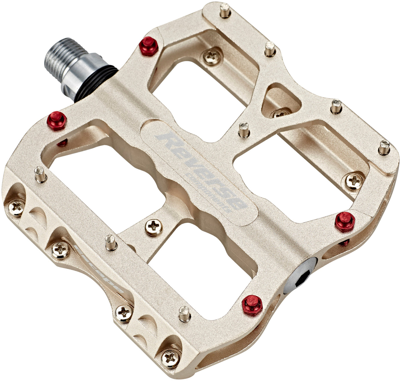 Reverse Escape pédales gris