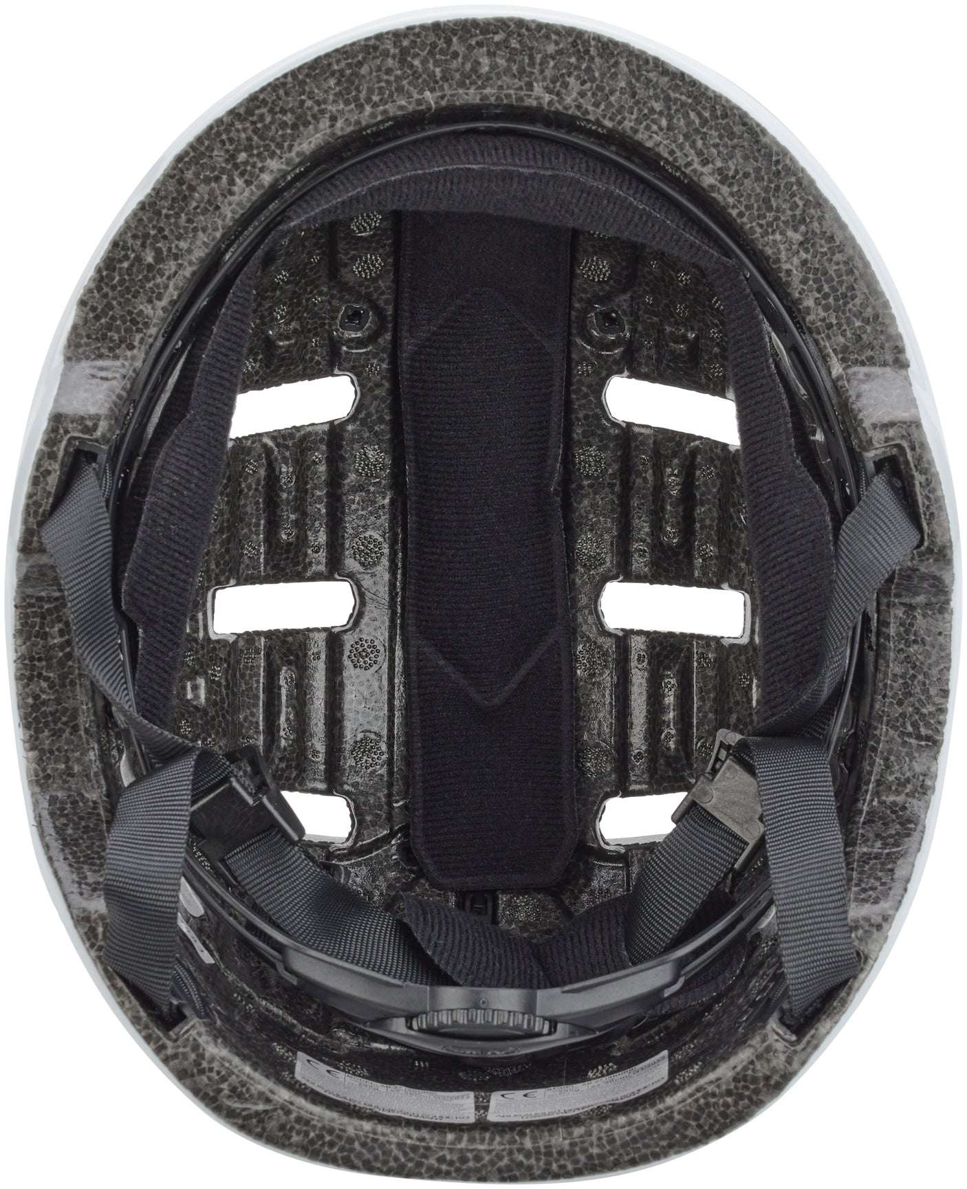 ABUS Skurb Casque Urban perle blanc