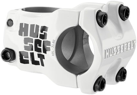 Truvativ Hussefelt Potence Ø31,8mm blanc