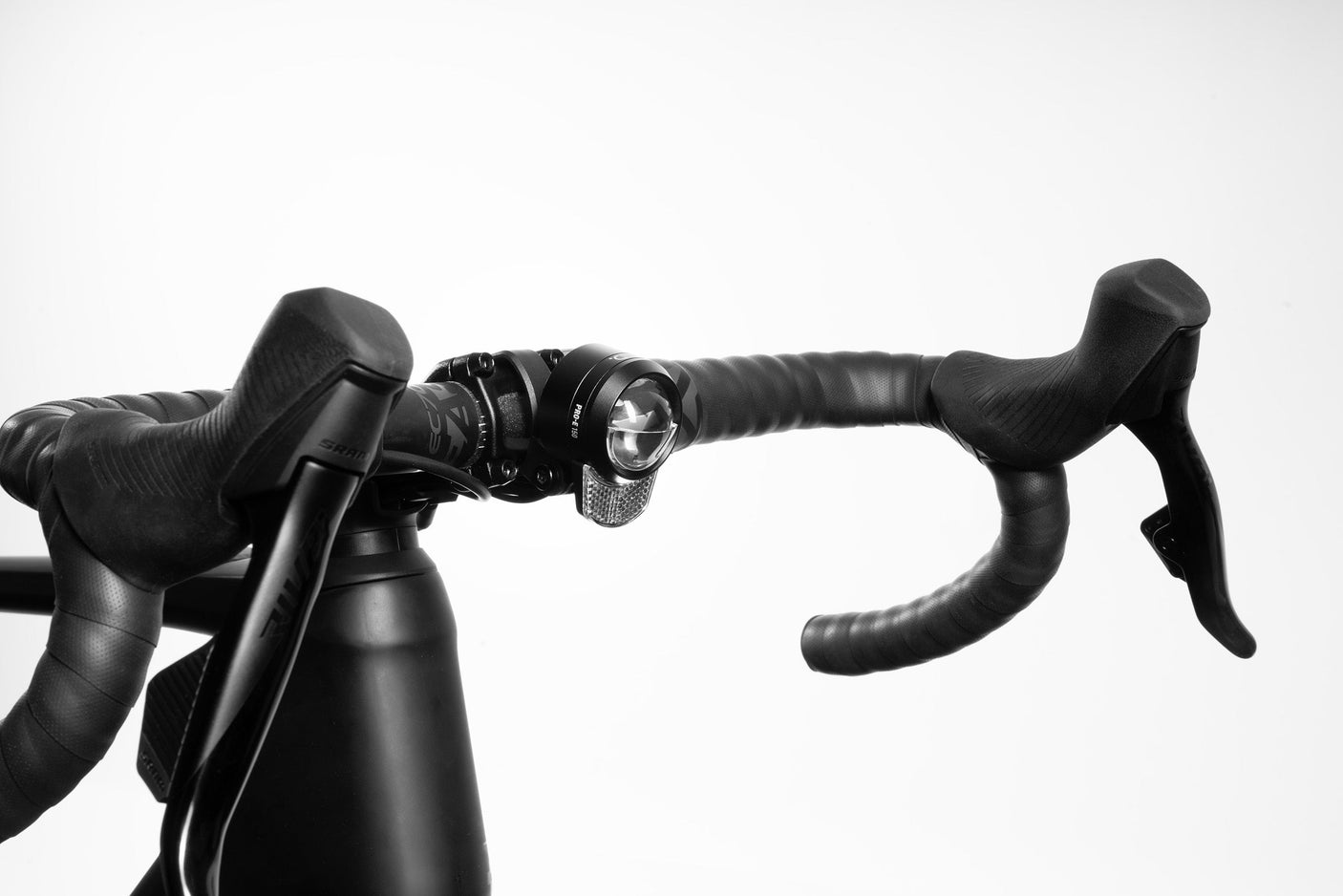 ACID E-Bike Phare avant PRO-E 150 X-Connect noir