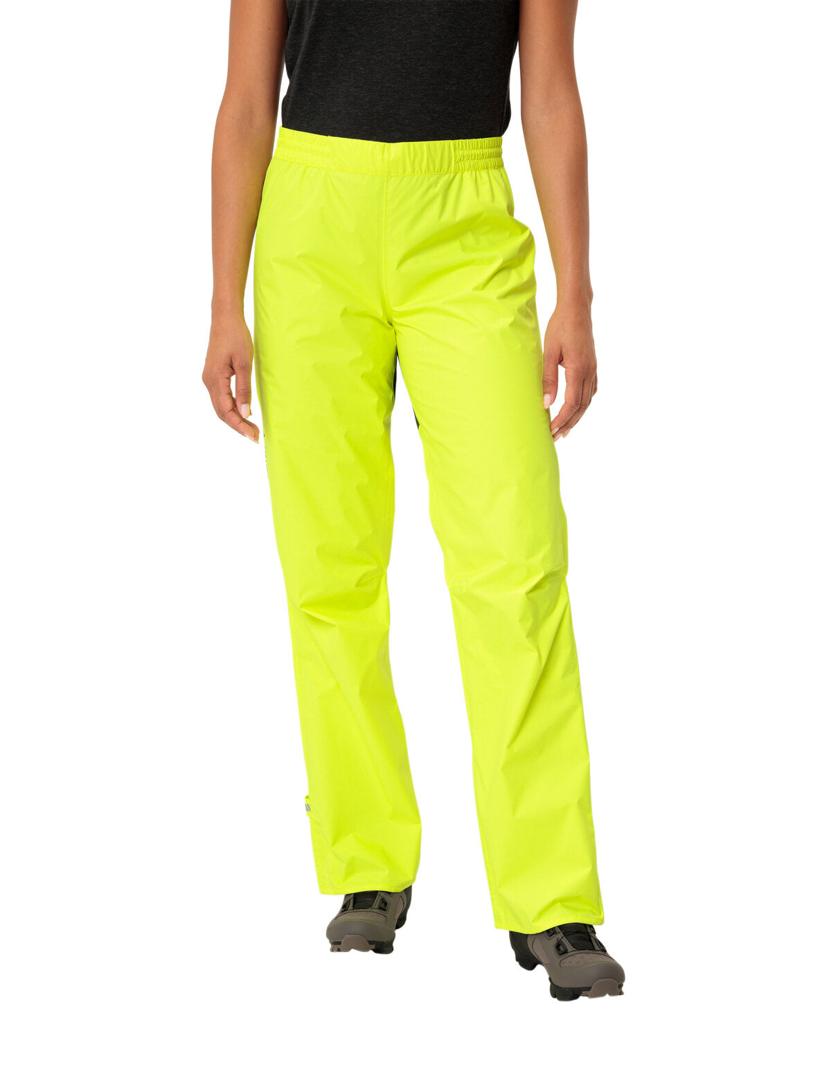 VAUDE Drop Pants II Femme jaune