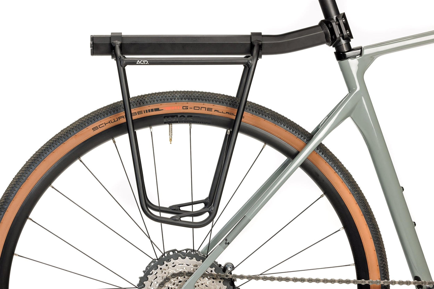 Porte-bagages de tige de selle ACID BEAM Side Rail