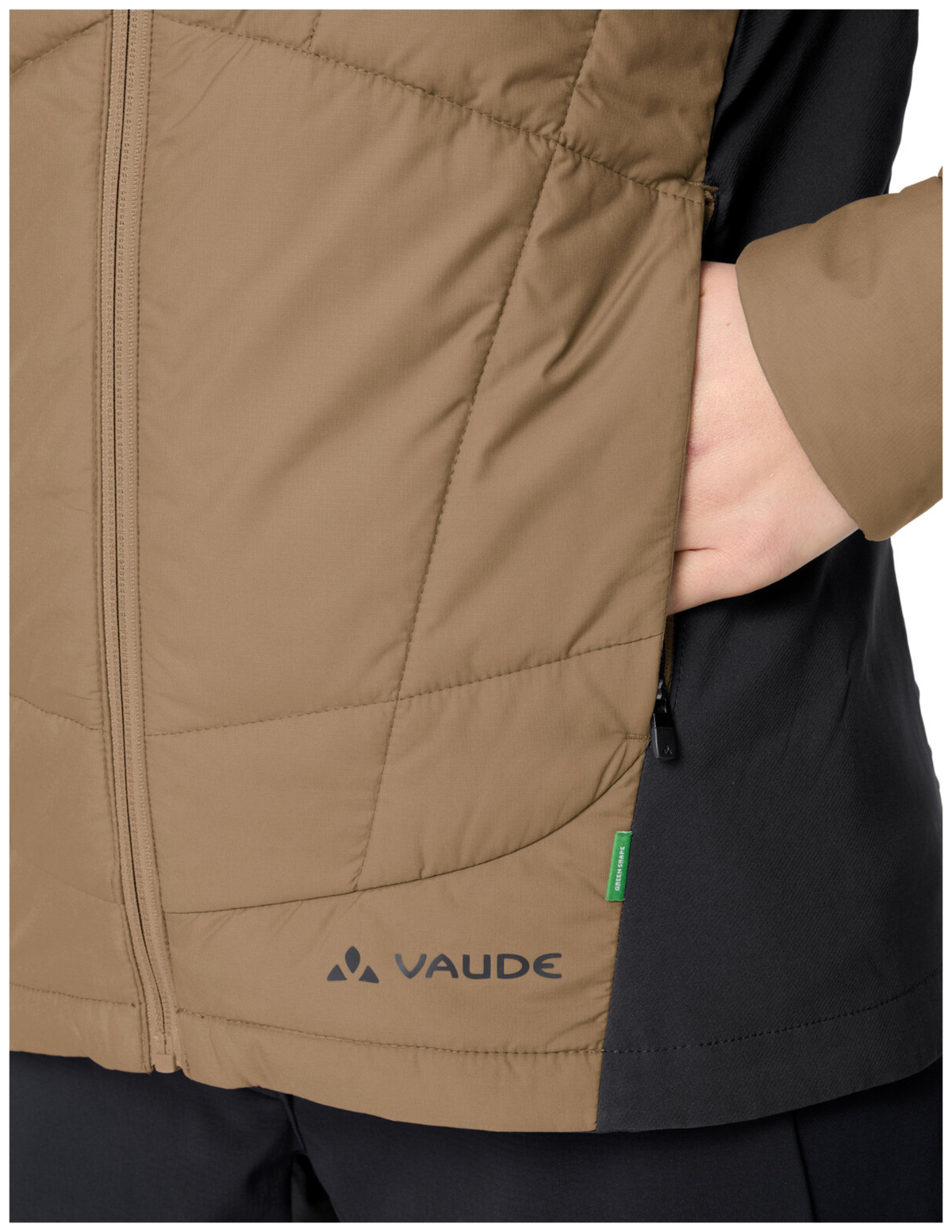 VAUDE Veste Minaki IV pour femme avoine