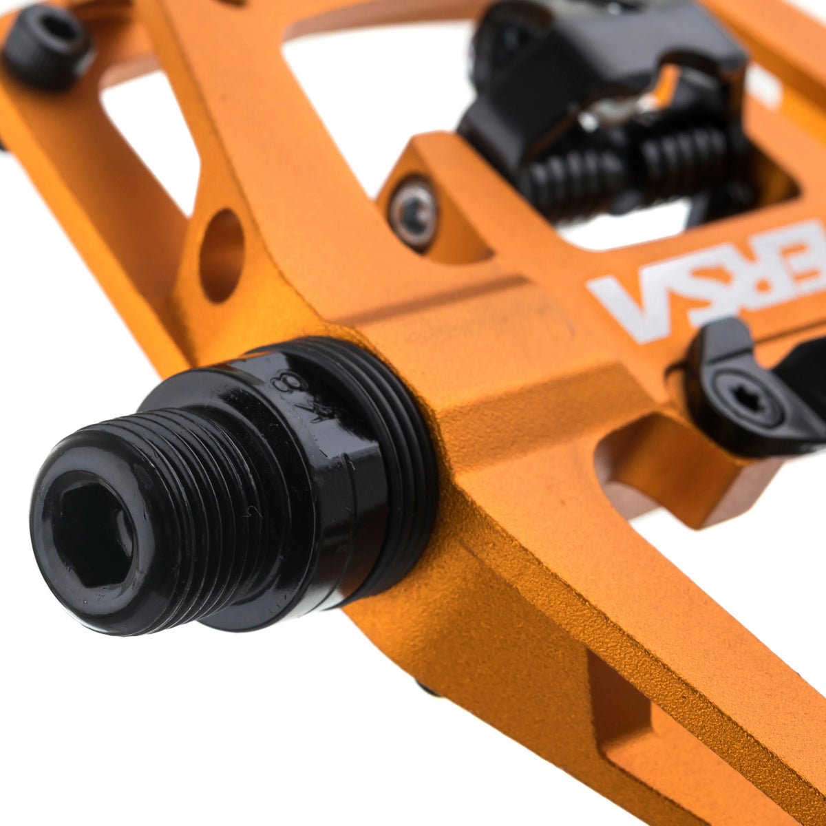 DMR Versa pédales orange