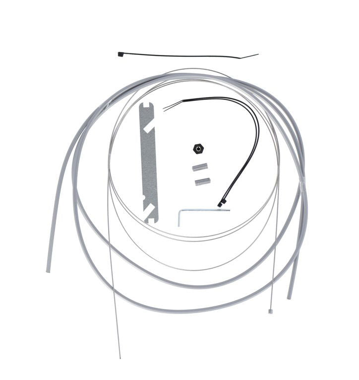 XLC SH-X21 Nexus 4/7/8 Kit de câbles de changement 1700/2250mm noir