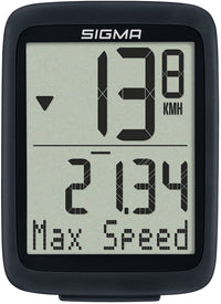 Sigma BC 10.0 Compteur de vélo filaire – aktuelle Variante