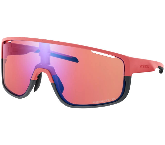 Shimano PULSAR 3 Tea Berry / Ridescape Tout-Terrain