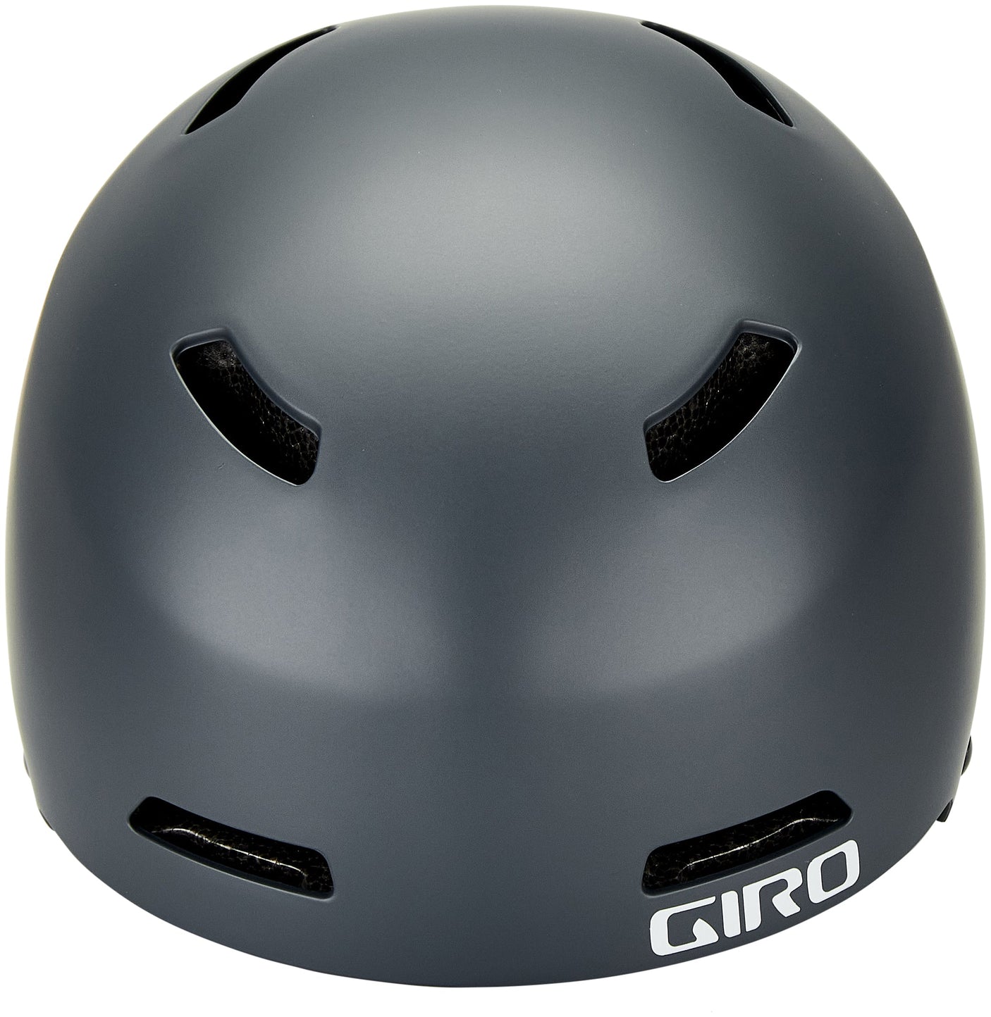 Casque Giro QUARTER FS MIPS mat gris portaro