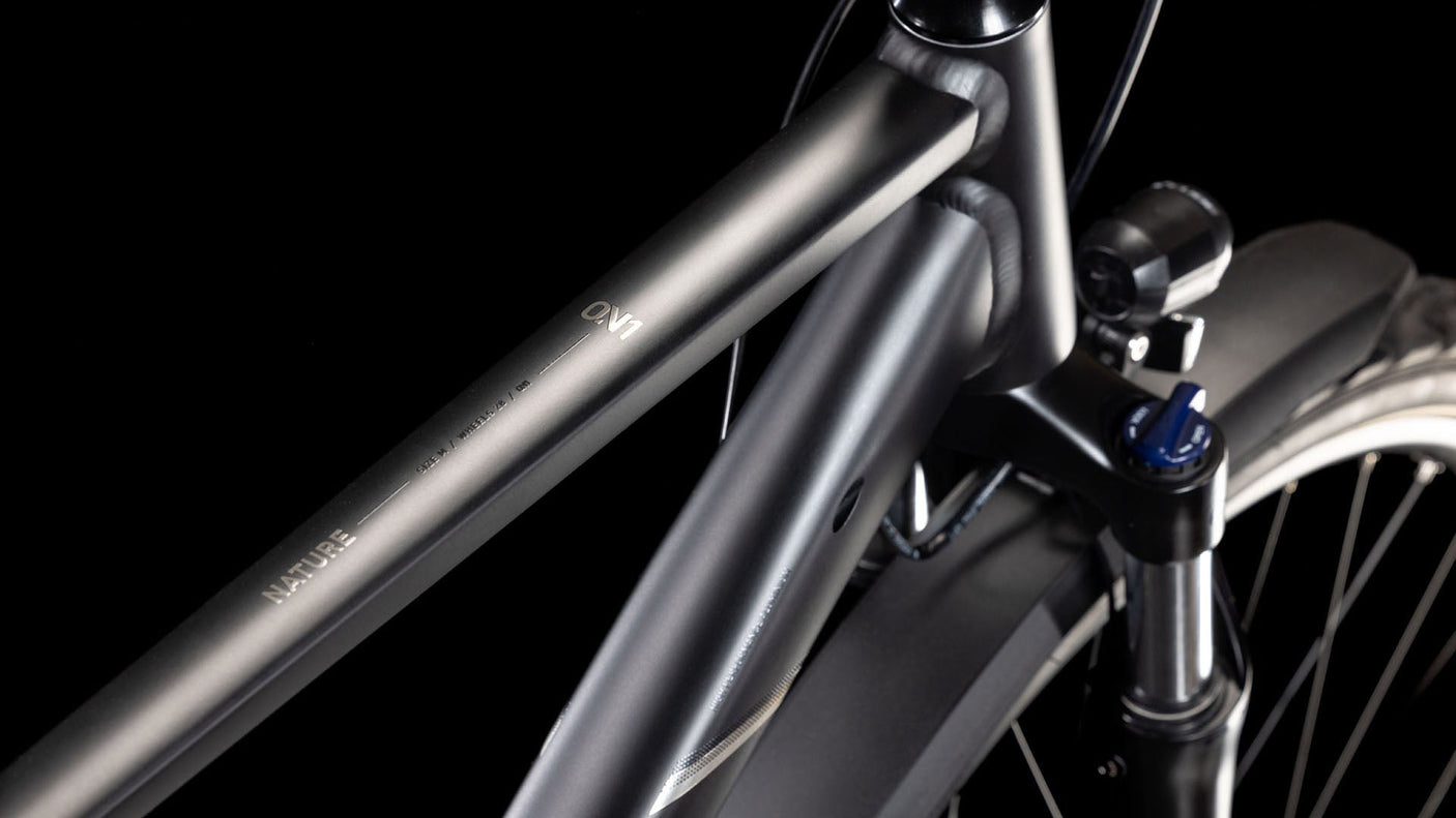 Cube Nature ONE Allroad black´n´black (2026)