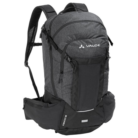 VAUDE eBracket 28 Sac à dos noir