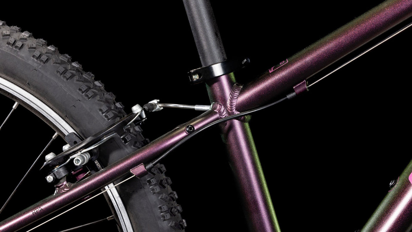 Cube Acid 240 molotov´n´pink (2026)